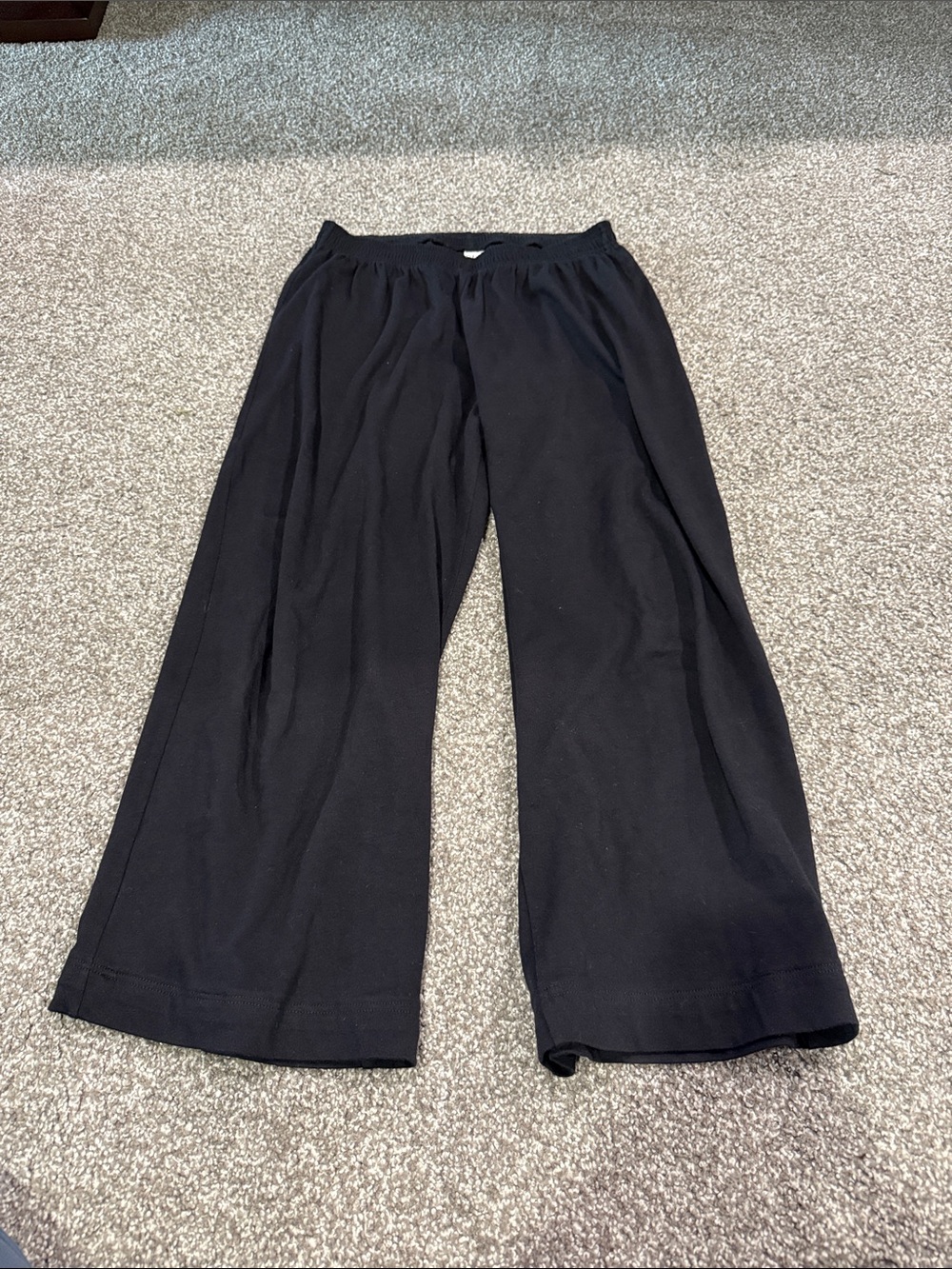 Set Active Easy Pants Onyx